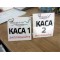 Табелка "Каса"