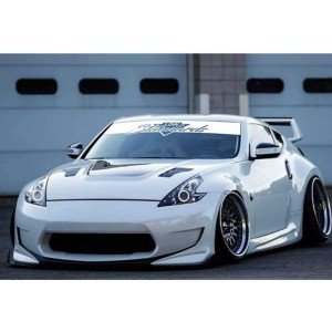 Сенник Low Standart JDM Japan 