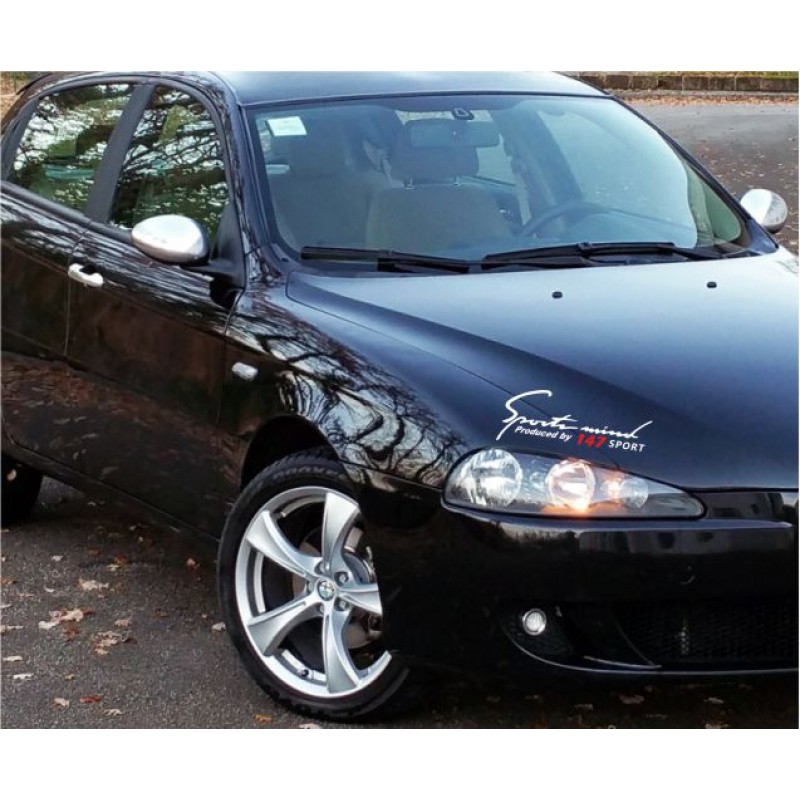 Sport mind Alfa romeo, Алфа ромео модел 147