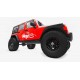4x4 Offroad джип, планина, комплект стикери