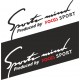 Sport mind Focus