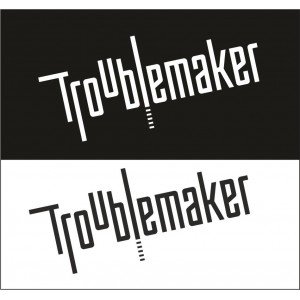 Стикер Troublemaker